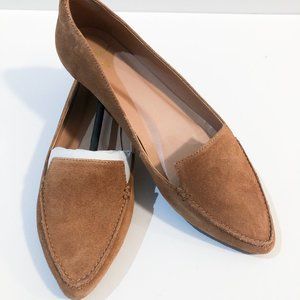 LULUS - BROWN FLATS - NEW